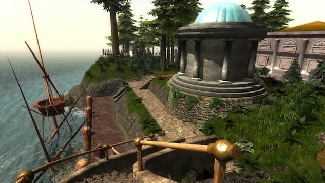 Village Roadshow Scores Myst Film and TV Rights
