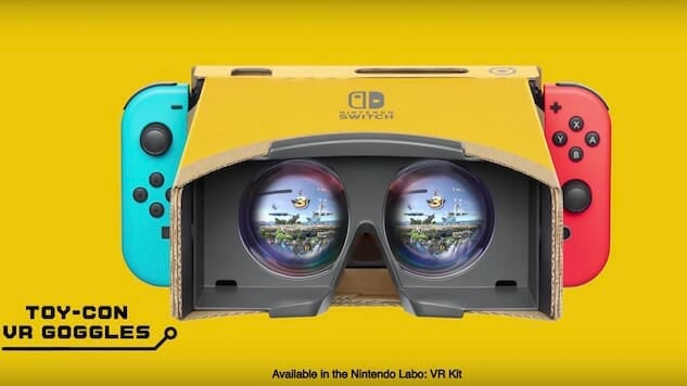 New Super Smash Bros. Ultimate Patch Adds … VR?
