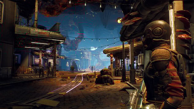 The Outer Worlds Is Coming to the Nintendo Switch