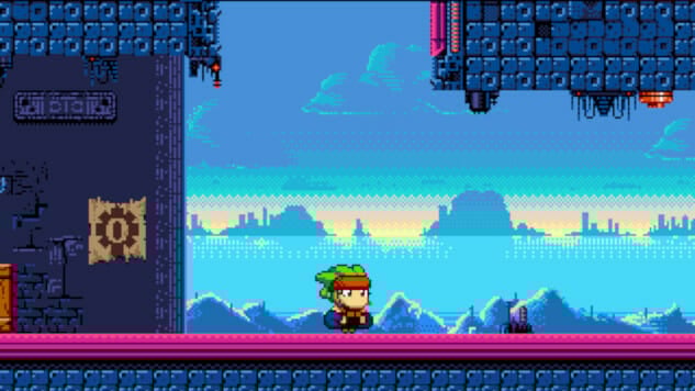 This Kickstarter Campaign Wants to Make a New Game, Phantom Gear, for the Sega Genesis