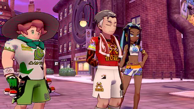 How To Solve the Water Gym Challenge in Pokémon Sword and Shield