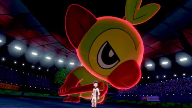 Pokemon Sword and Shield Get Massive with New Gameplay Details and Release Date