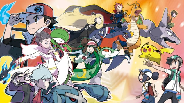 Pokémon Evolves with New Games and Apps Announced