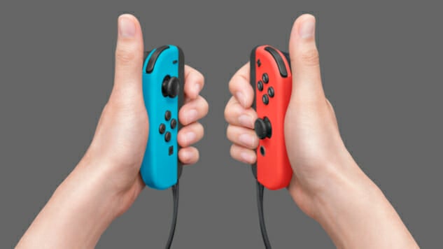 Nintendo Updates Joy-Con Drift Policy, Will Reportedly Fix Defective Joy-Cons for Free