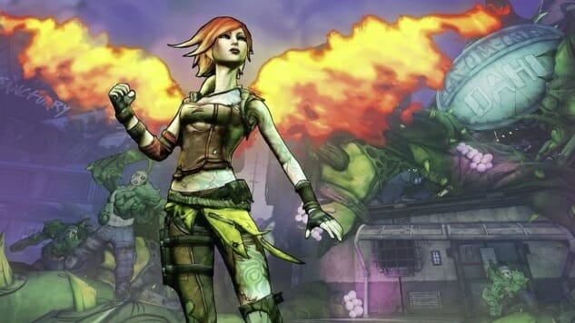 Oh, Borderlands 2, You Haven’t Changed a Bit