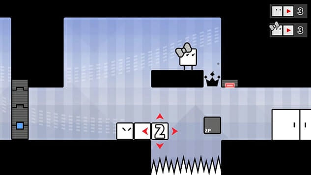 BoxBoy! + BoxGirl! Is a Fun Game to Play With Kids