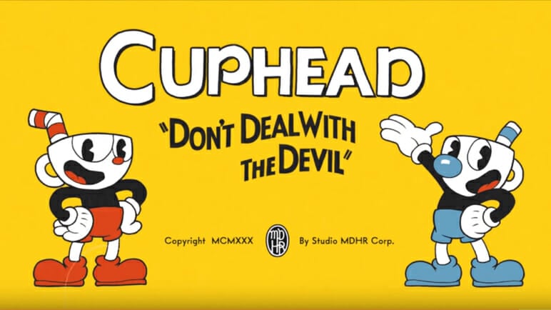 Elon Musk Announces Cuphead for Tesla Model S, 3, X