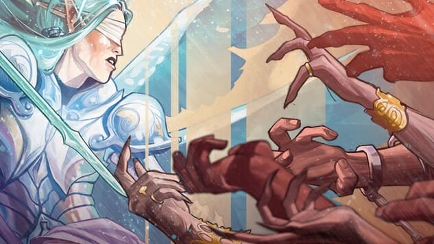 Learning The Shape Of Dungeons & Dragons in 2019 at A Livestream Event