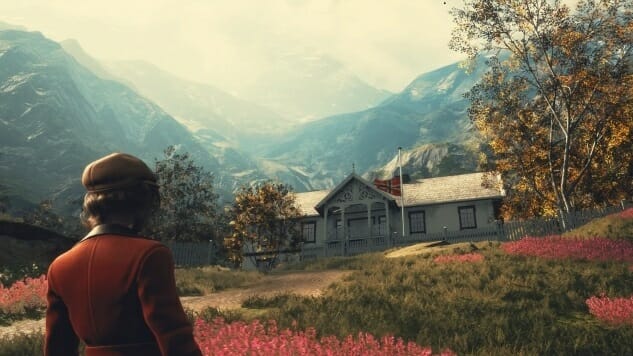 The Detective Game Draugen Shines Up a Lackluster Story with Nordic Beauty