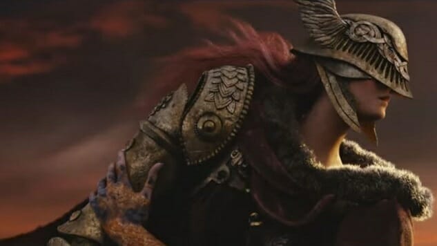 George R.R. Martin Teams Up with the Dark Souls Developers on a New Role-Playing Game