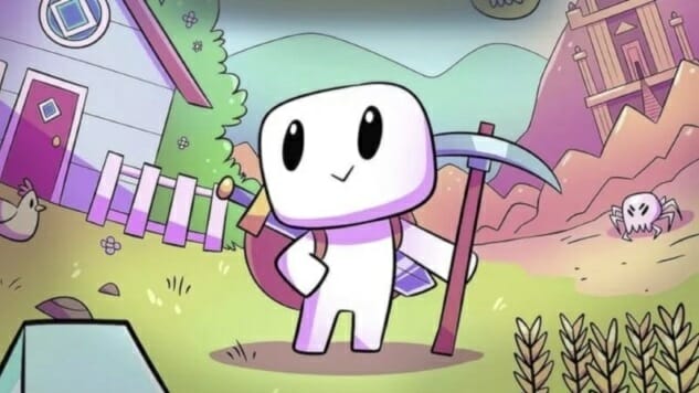 Beneath Its Cute Exterior, Forager Is Indisputably a Game About Colonization