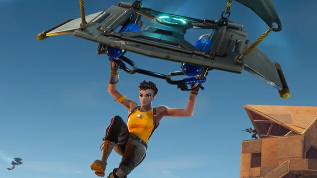 Fortnite Tries to Solve Its Appropriation Problem by Partnering with Dancer YouFunnyB