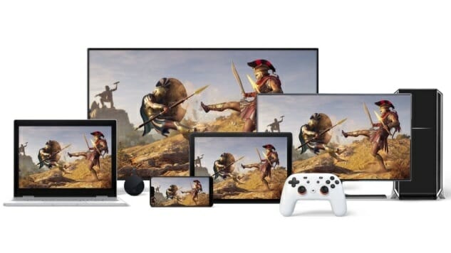 So What Is This Google Stadia Thing, Anyway?