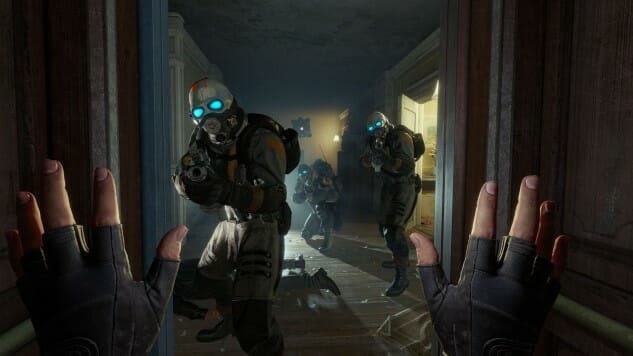 Valve Has Finally Unveiled the Half-Life: Alyx Trailer, the First New Half-Life Game in 12 Years