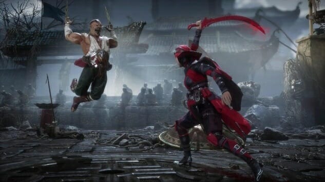 Mortal Kombat 11 Brutality Guide