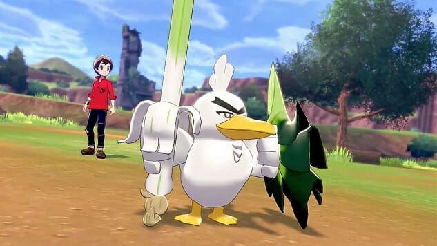 A Guide to Pokémon Sword and Shield‘s Atypical Evolutions