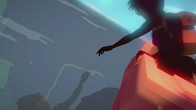 How Sea of Solitude and Gris Utilize Color to Discuss Mental Health