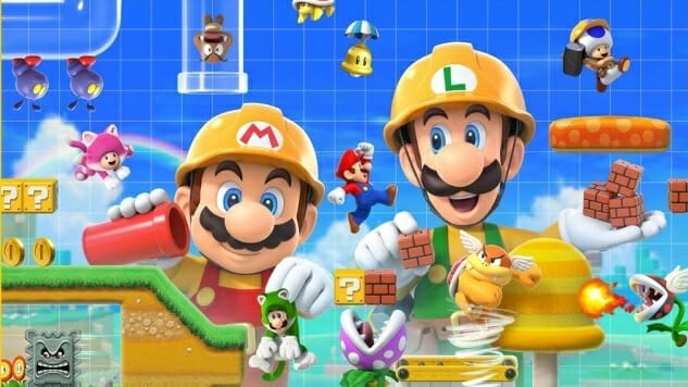 Super Mario Maker 2 Is the End of Classic Mario