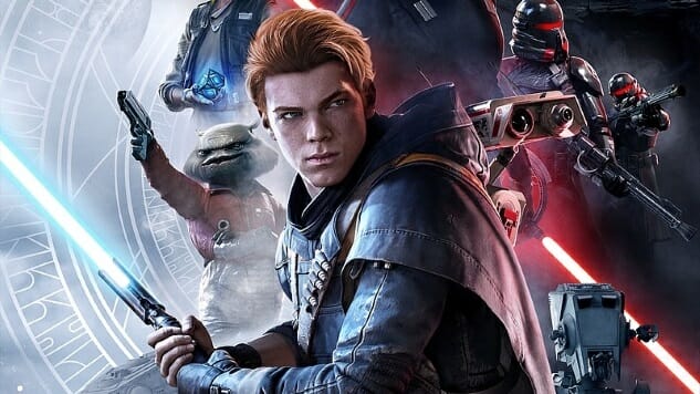 Watch the First Gameplay Footage from Star Wars Jedi: Fallen Order