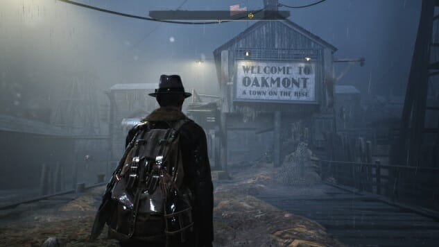 The Fine Detective Game The Sinking City Tackles Lovecraft’s History of Racism