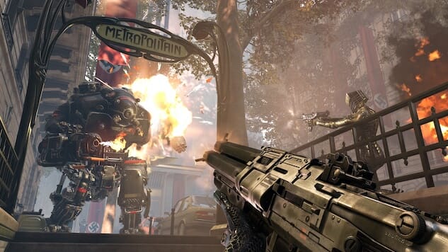 Wolfenstein Developer Speaks on Development Crunch