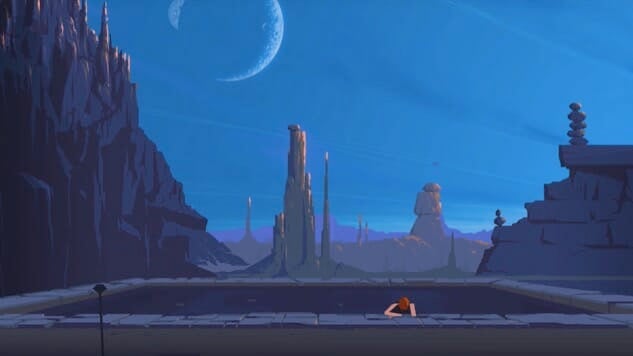 Another World Is Coming to Nintendo Switch