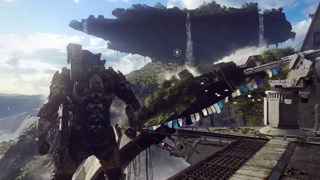 Bioware’s Anthem Reportedly Delayed to 2019 as Internal Pressure Mounts