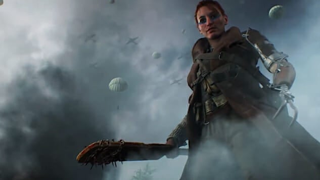 Here’s What Battlefield V‘s Title Means