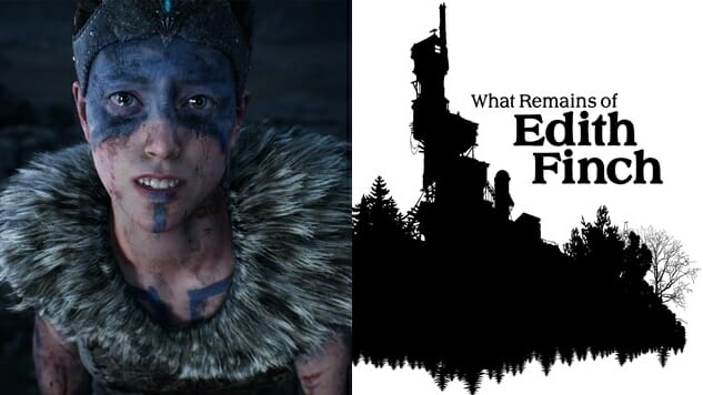 Hellblade: Senua’s Sacrifice, What Remains of Edith Finch Win Big at 2018 BAFTA Games Awards
