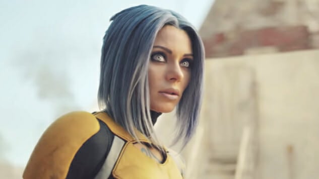 Borderlands 2 VR Gets a Live-Action Trailer Focused on Maya