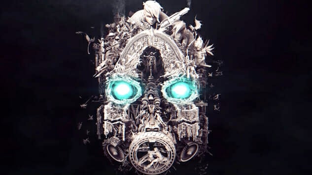 Gearbox Constructs New Borderlands: Mask of Mayhem Teaser
