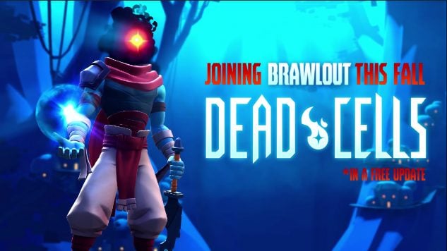 A New Fighter Approaches as Brawlout Receives PS4, Xbox One Release Date