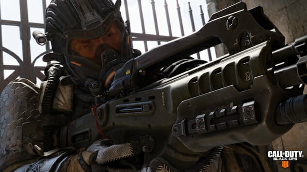Here’s All the Call of Duty Black Ops 4 Reveal Info You Need to Know