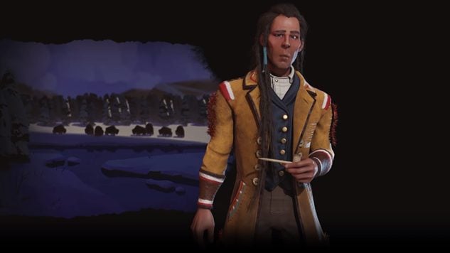 Poundmaker Cree Nation Upset with Depiction, Lack of Input in Civilization VI Expansion