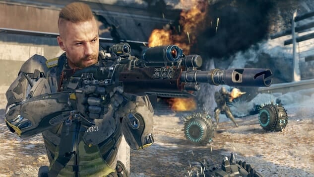 New Call of Duty Title All But Confirmed by “IIII” Logo on James Harden’s Hat