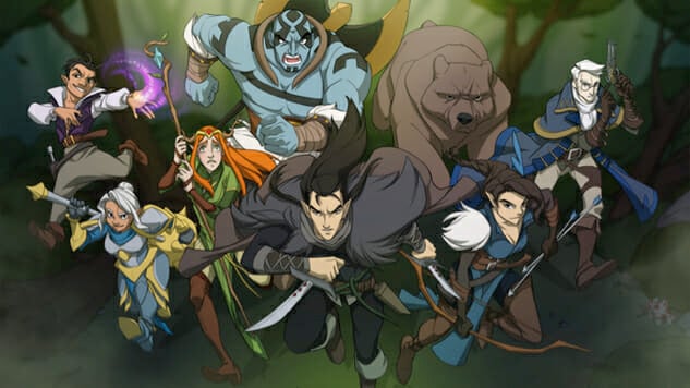 Critical Role‘s Animated Dungeons & Dragons Series Is Kickstarter’s Highest-Funded Project of All Time
