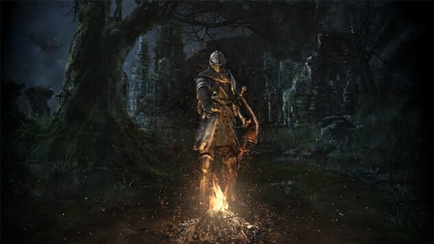 Switch Release of Dark Souls: Remastered Delayed