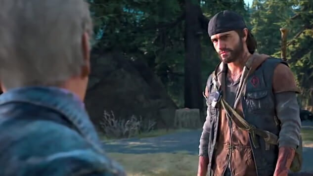 Days Gone Gets New Trailer, Official Release Date