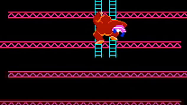 The Original Arcade Version of Donkey Kong Is Now Available on the Nintendo Switch
