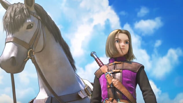 Dragon Quest XI: Echoes of an Elusive Age Standard and Special Editions Detailed