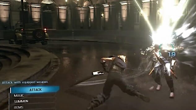 Square Enix’s Tetsuya Nomura Says the Final Fantasy VII Remake’s Development Is Humming Along
