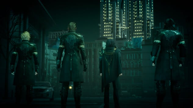 Square Enix Announces Final Fantasy XV PC Version and Royal Edition Release Date
