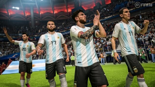 EA CEO Says Company Will Continue “Pushing Forward” with Loot Boxes, Despite Gambling Designation