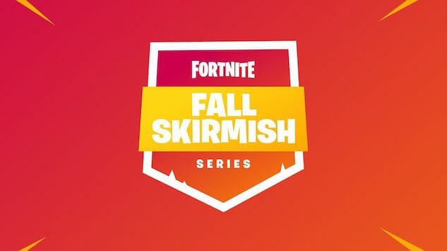 Epic Games Giving Away $10 Million in Fortnite Fall Skirmish Prizes
