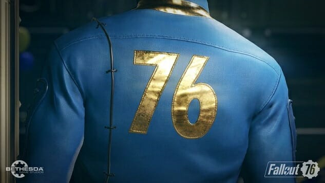 Bethesda and HYPEBEAST Are Auctioning off Fallout 76 Power Helmets for Charity