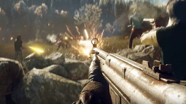 Avalanche Studios Announces New Game, Generation Zero