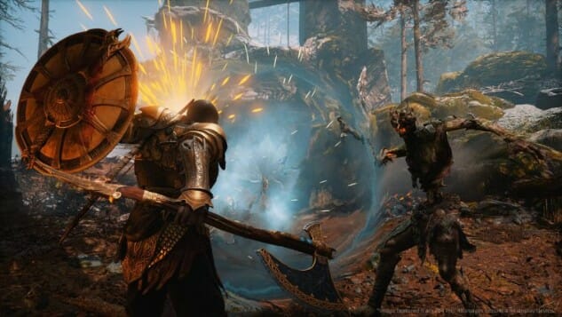 God of War‘s New Game Plus to Bring New Armor and Upgrades This Month