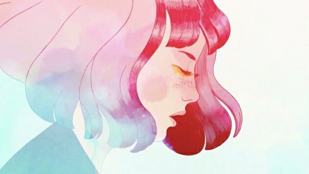 Gris Brings Its Gorgeous Watercolor Visuals to Switch, PC Later This Year