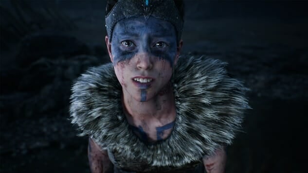 Hellblade: Senua’s Sacrifice Tops All BAFTA Nominees With Nine
