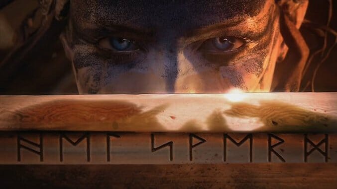 Ninja Theory Attaching Donations to Mental Health America to Xbox One Sales of Hellblade: Senua’s Sacrifice